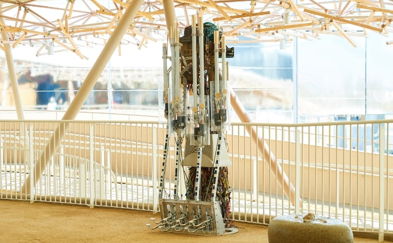 転生オルガンの写真