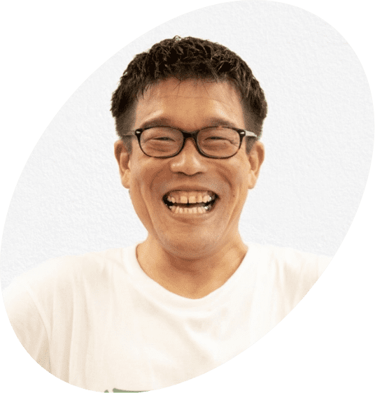 株式会社ノーサイド 代表取締役 中西 良介の写真