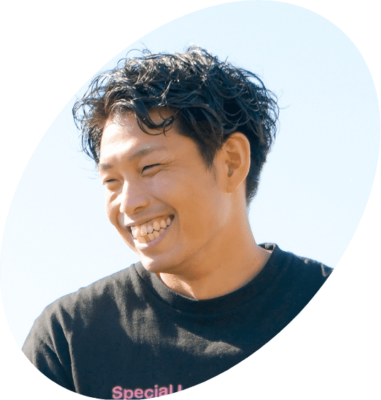 株式会社Lean on Me 代表取締役 志村 駿介の写真