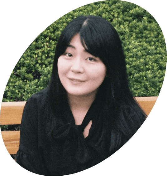 大日本印刷株式会社 マーケティング本部 林 彩乃の写真