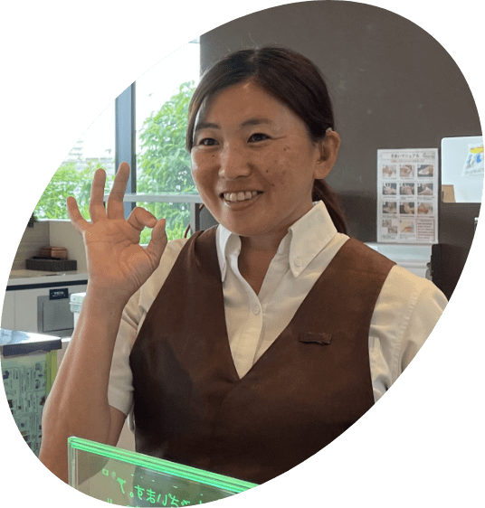 DNPビジネスパートナーズ 柳 真弓の写真