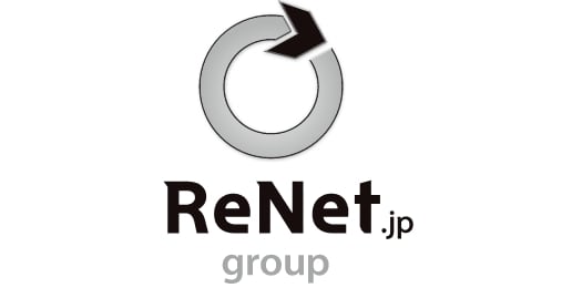 Renet Japan Group, Inc.  logo