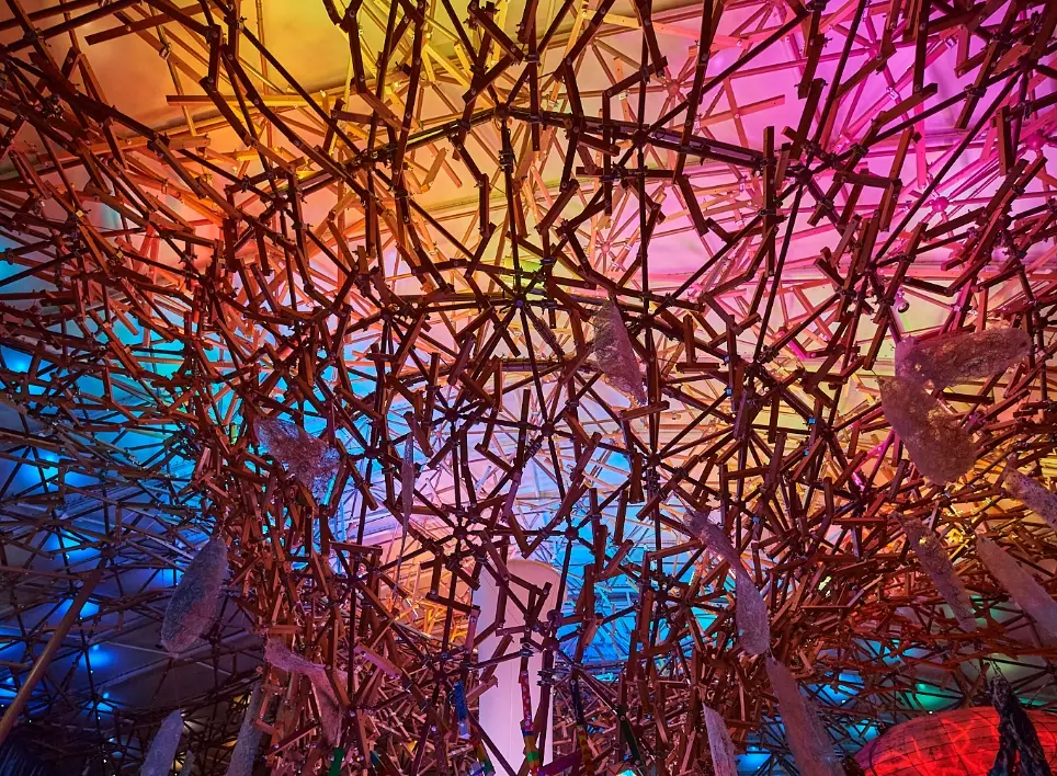 Photo of Tree of Creation