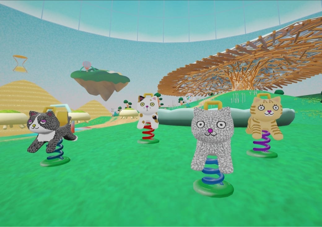 スルスルキャットの実機画像