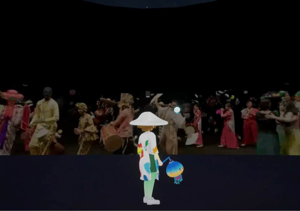 わたしを祝うの実機画像