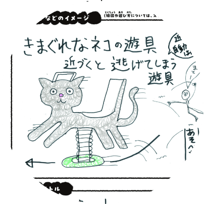 スルスルキャットの作品画像