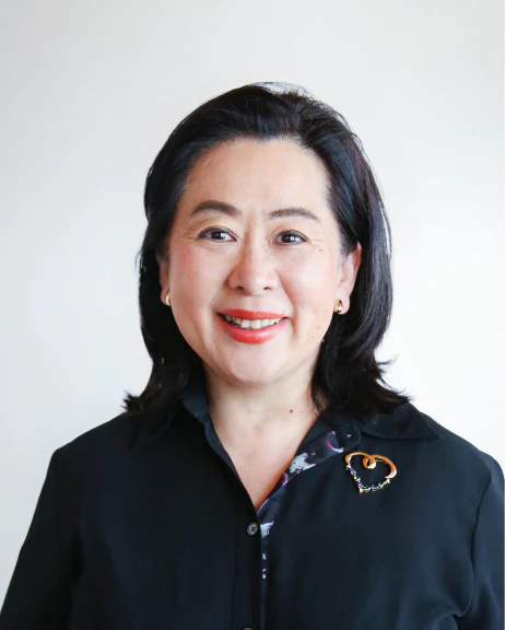 副委員長 山本能楽堂 山本 佳誌枝