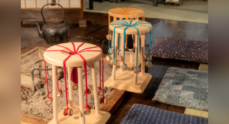 Kumihimo × STEAM A Workshop on Traditional Japanese Braiding (K&K WakuWaku Lab)